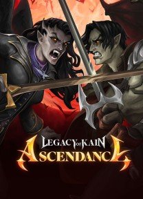 Legacy of Kain: Ascendance by xatab — скриншот