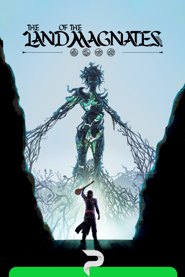 The Land of the Magnates by xatab — скриншот