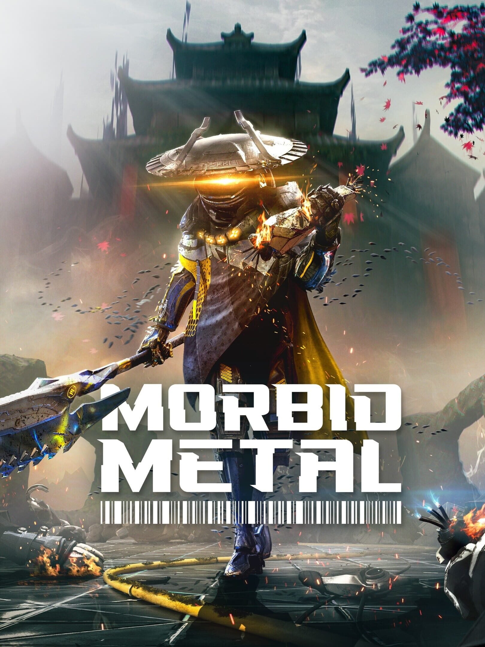 Morbid Metal by xatab — скриншот