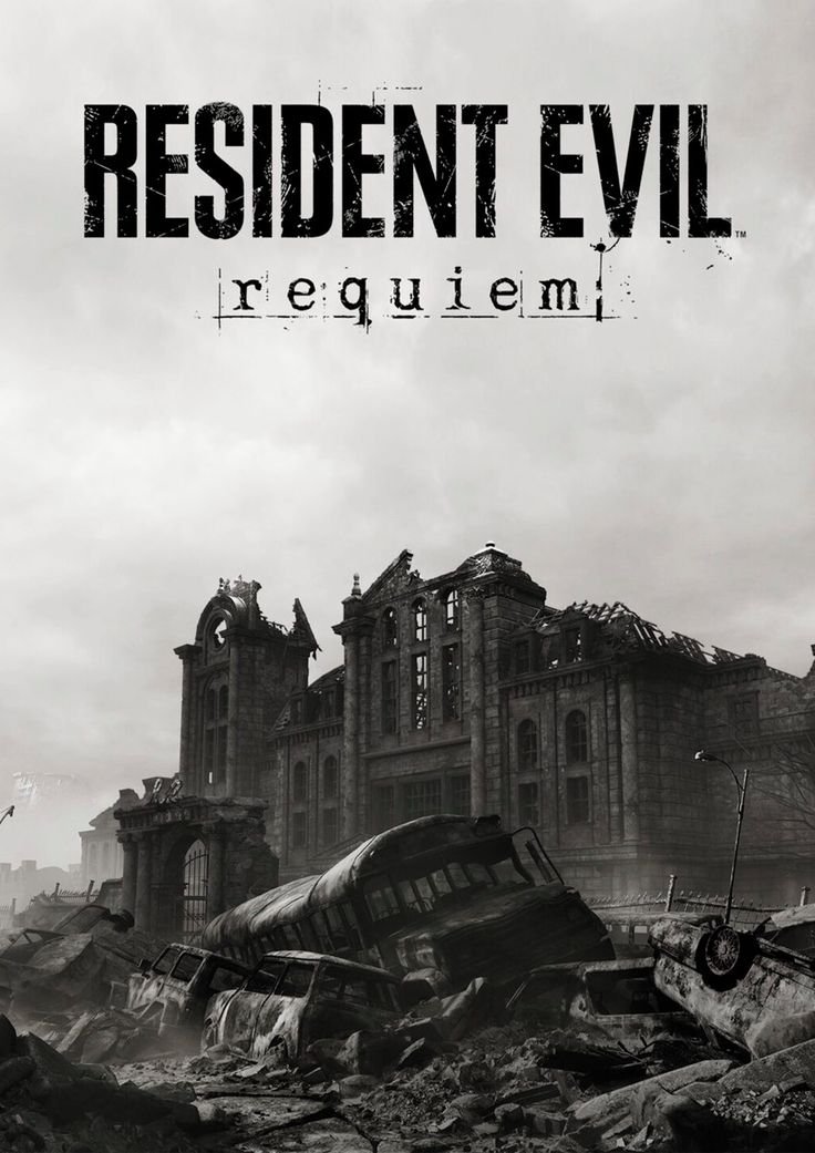 Resident Evil Requiem by xatab — скриншот