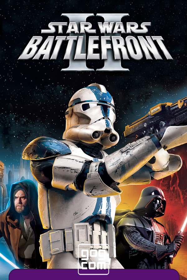Star Wars Battlefront II by xatab — скриншот