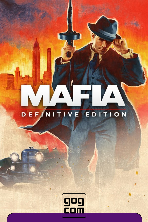 Mafia: Definitive Edition by xatab — скриншот