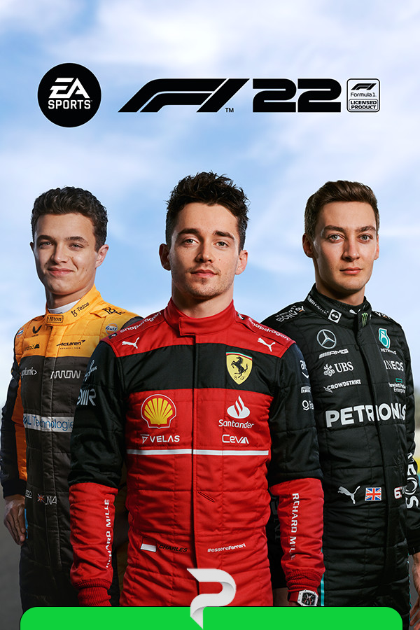 F1 2022 by xatab — скриншот