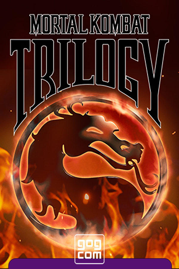 Mortal Kombat Trilogy by xatab — скриншот