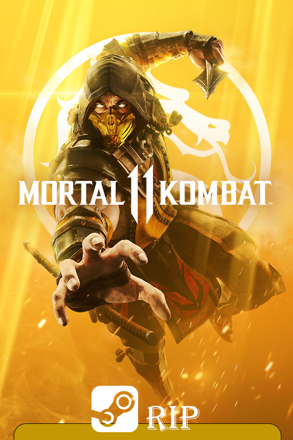 Mortal Kombat 11 by xatab — скриншот