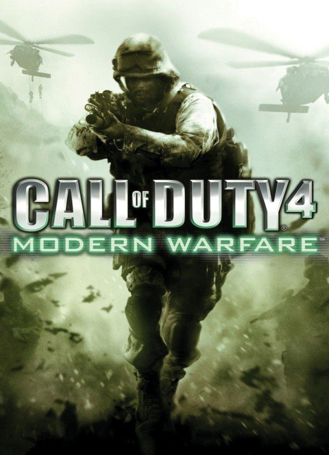 Call of Duty 4: Modern Warfare by xatab — скриншот