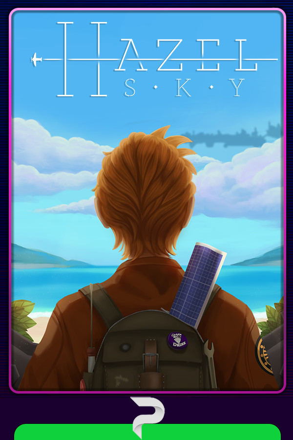 Hazel Sky by xatab — скриншот