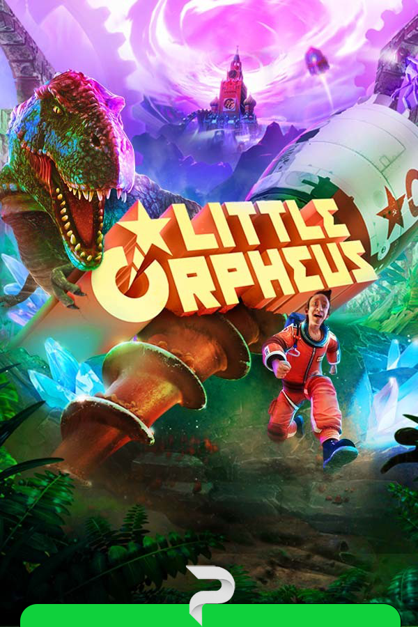 Little Orpheus by xatab — скриншот