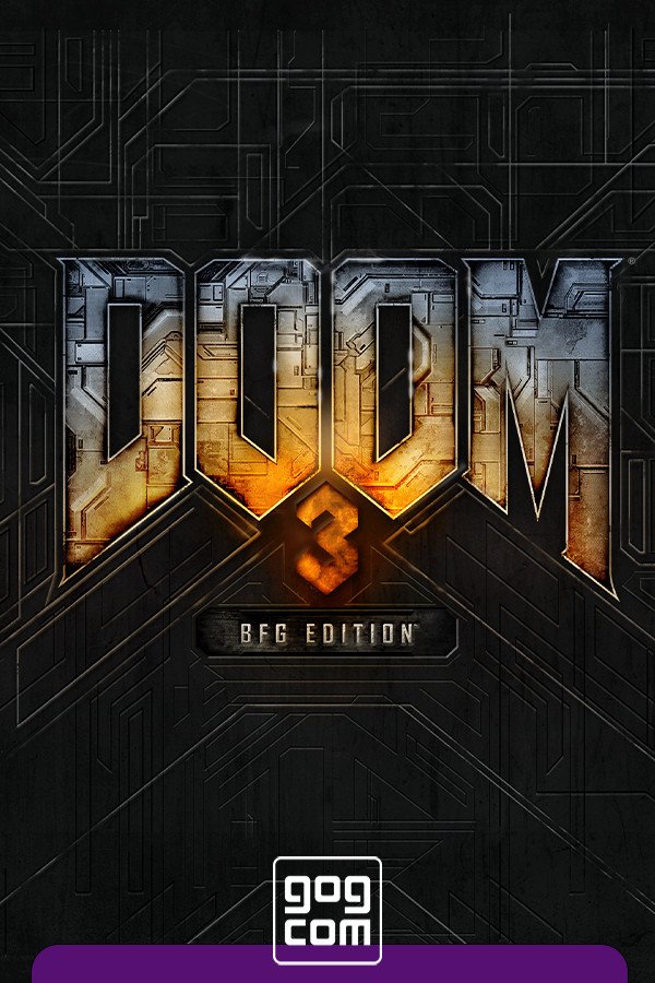 Doom 3 by xatab — скриншот