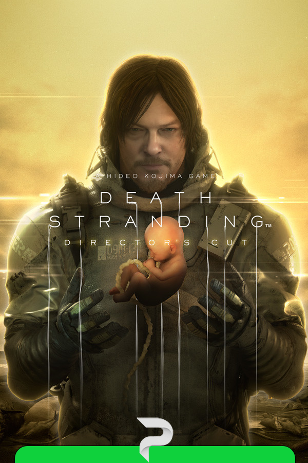 Death Stranding - Director's Cut by xatab — скриншот