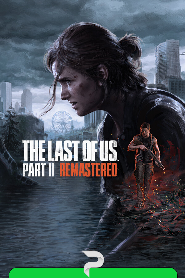 The Last of Us Part II Remastered by xatab — скриншот