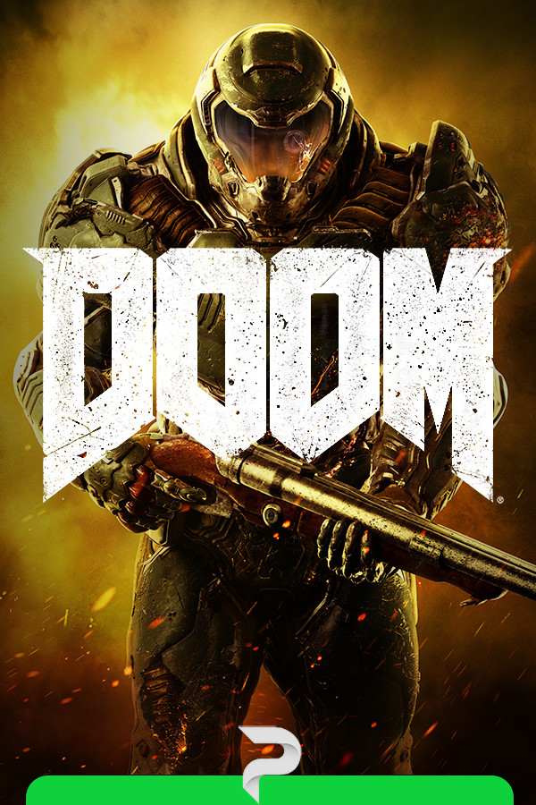 DOOM by xatab — скриншот