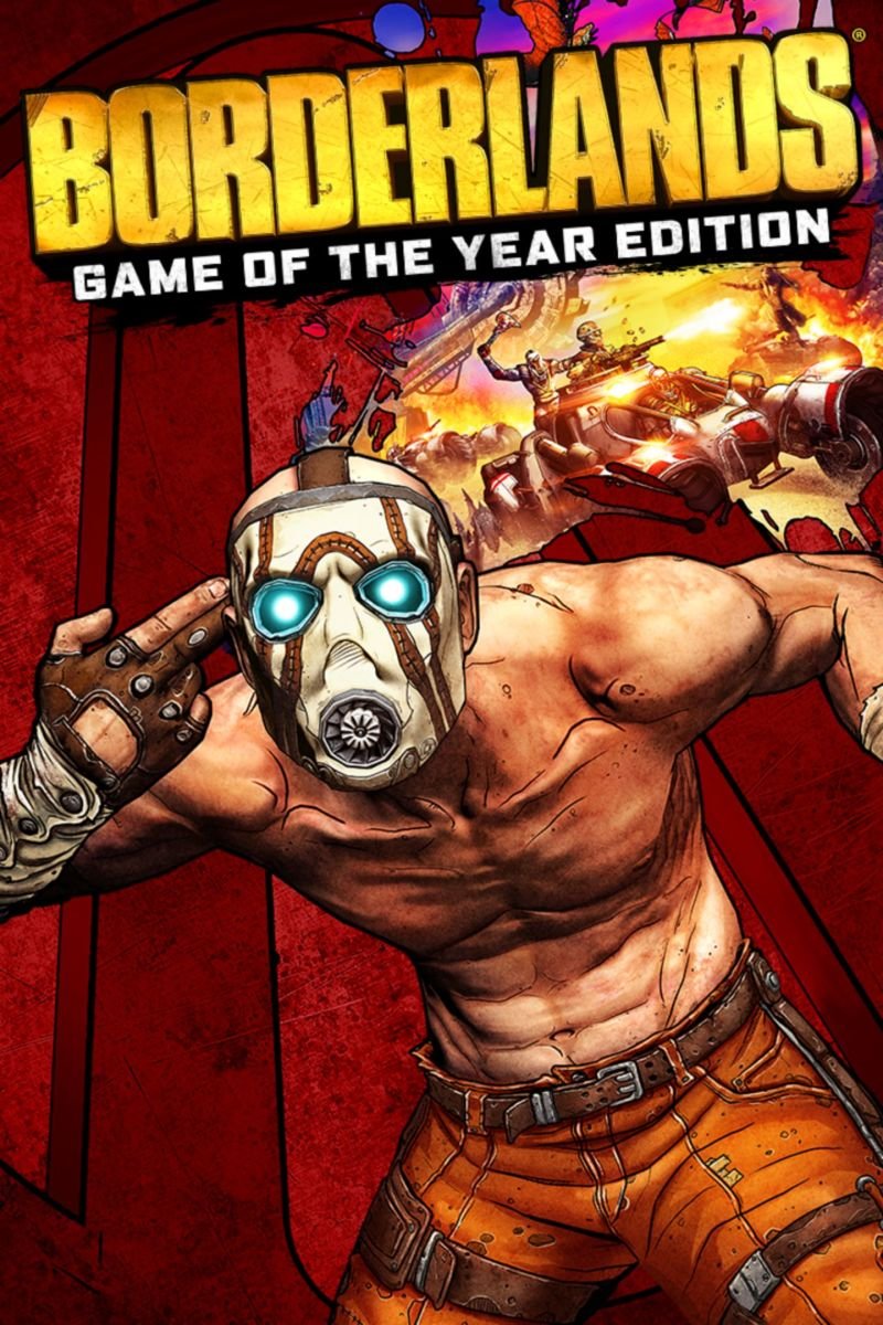 Borderlands Game of the Year Enhanced by xatab — скриншот