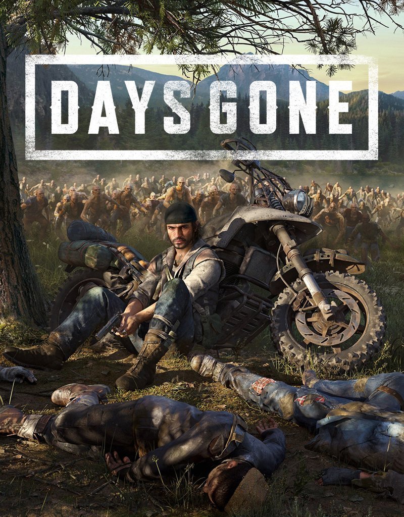 Days Gone by xatab — скриншот