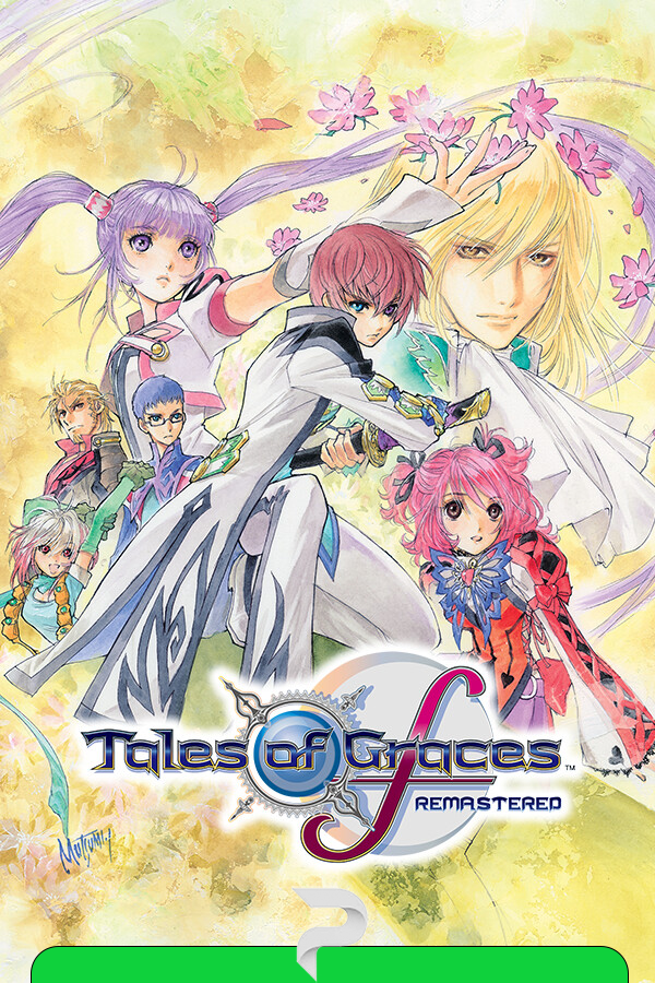 Tales of Graces f Remastered v.1.0.2 [Папка игры] (2025) by xatab — скриншот