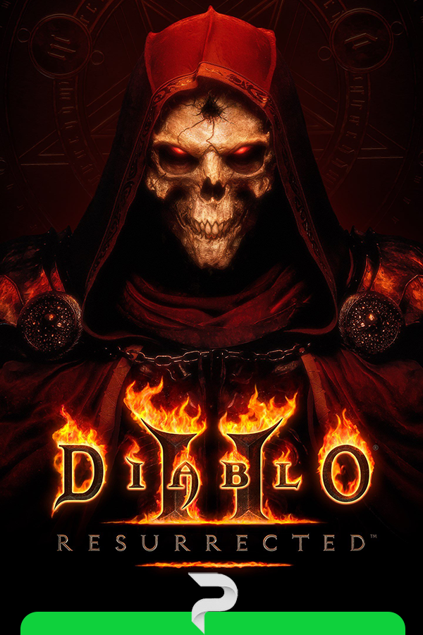Diablo II: Resurrected Infernal Edition by xatab — скриншот