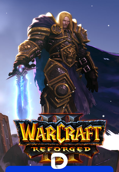 Warcraft III: Reforged by xatab — скриншот
