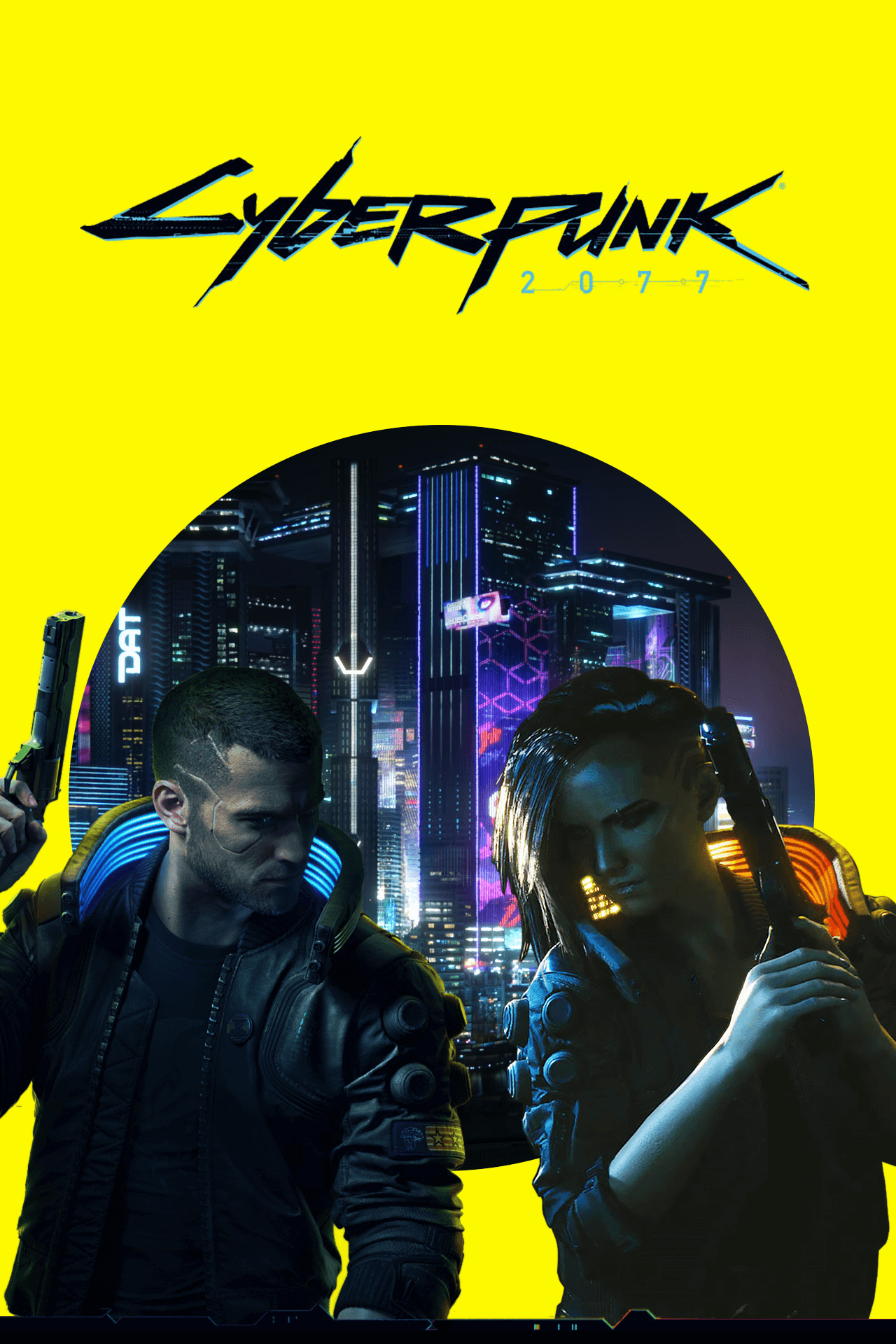 Cyberpunk 2077 by xatab — скриншот
