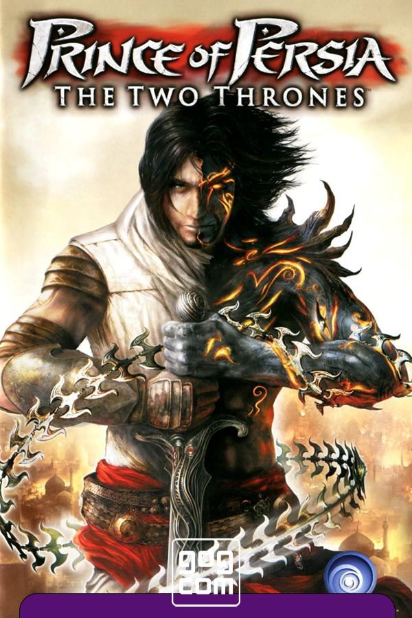 Prince of Persia: The Two Thrones by xatab — скриншот