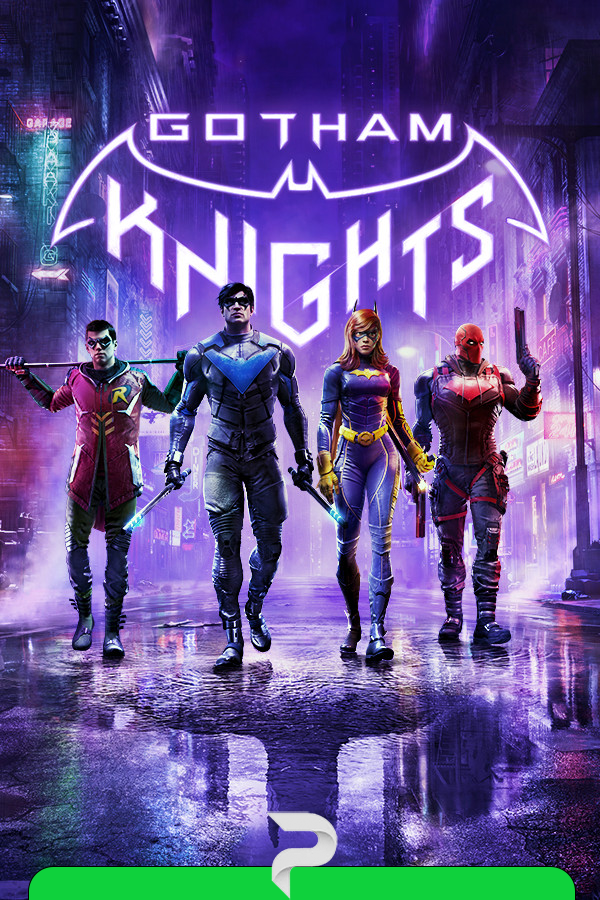 Gotham Knights by xatab — скриншот