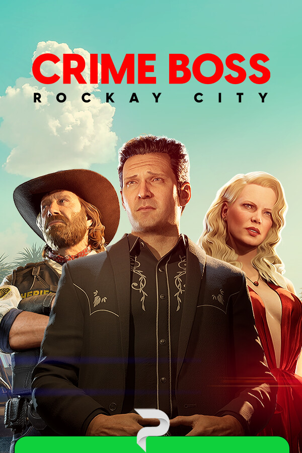 Crime Boss: Rockay City by xatab — скриншот