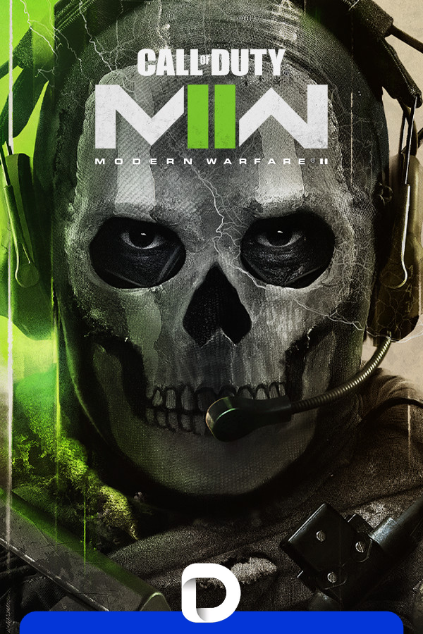 Call of Duty: Modern Warfare II by xatab — скриншот