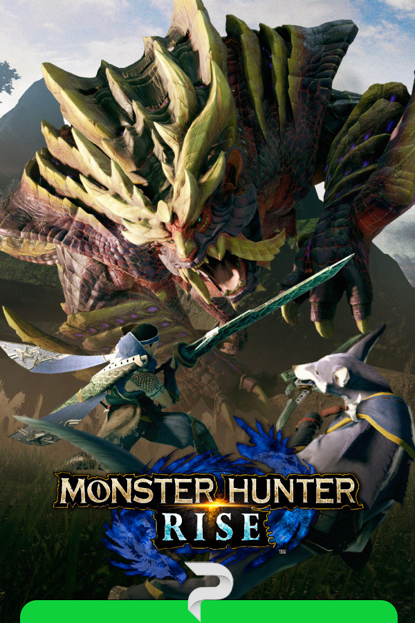 Monster Hunter Rise by xatab — скриншот
