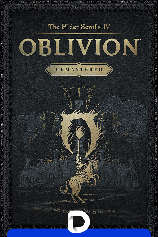 The Elder Scrolls IV: Oblivion Remastered by xatab — скриншот