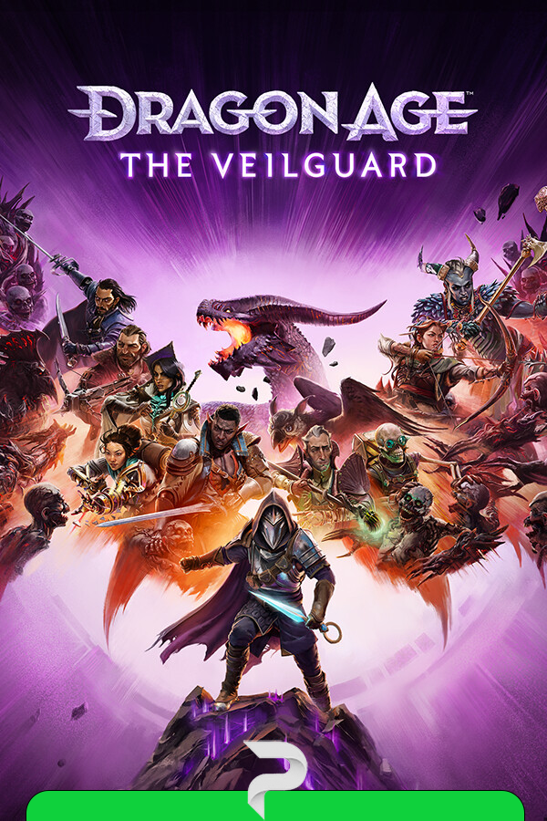 Dragon Age: The Veilguard by xatab — скриншот