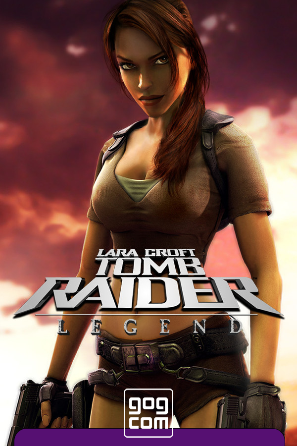 Tomb Raider: Legend by xatab — скриншот