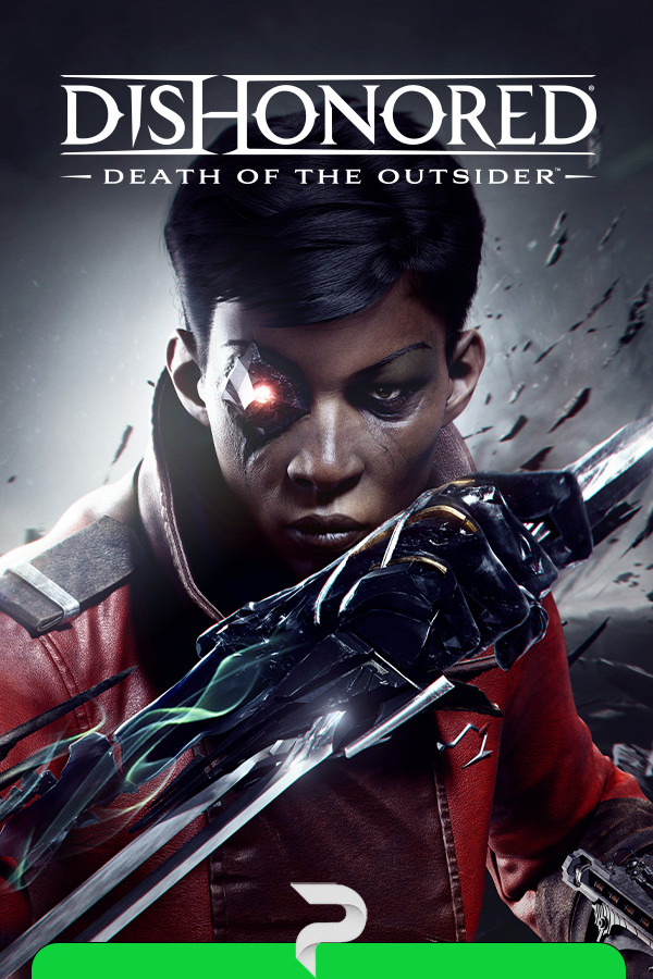 Dishonored: Death of the Outsider by xatab — скриншот