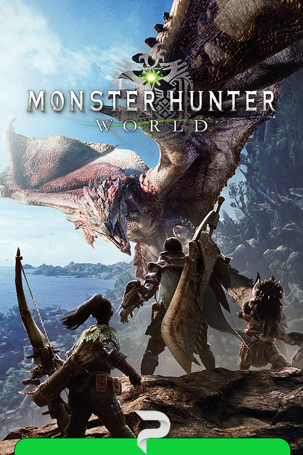 Monster Hunter: World by xatab — скриншот