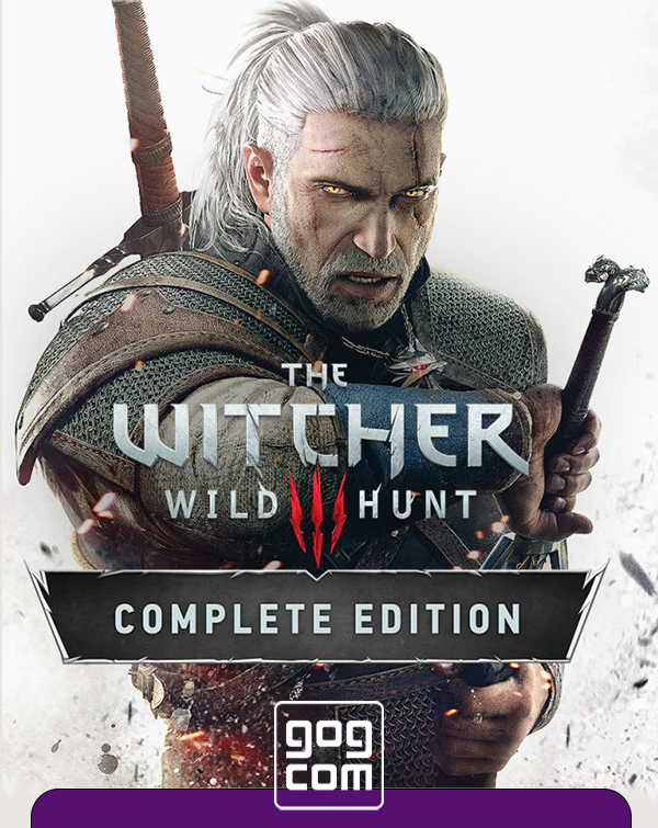The Witcher 3: Wild Hunt by xatab — скриншот