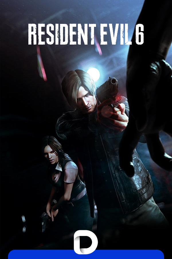 Resident Evil 6 by xatab — скриншот