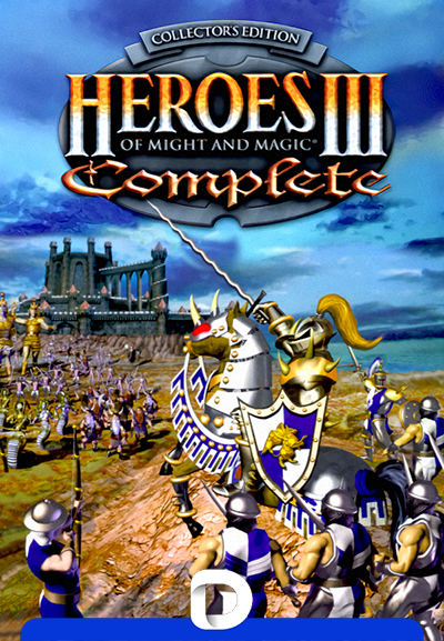 Heroes of Might and Magic III by xatab — скриншот