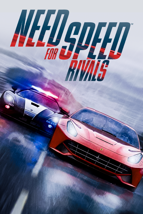 Need For Speed: Rivals by xatab — скриншот