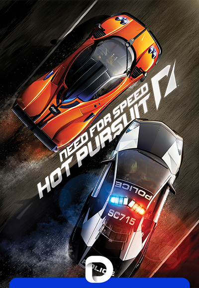 Need For Speed: Hot Pursuit by xatab — скриншот