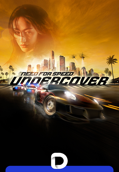 Need for Speed: Undercover by xatab — скриншот