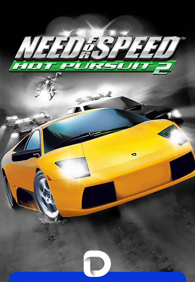 Need for Speed: Hot Pursuit 2 by xatab — скриншот