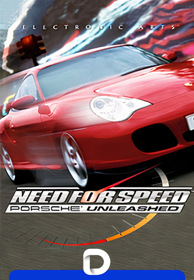 Need For Speed: Porsche Unleashed by xatab — скриншот