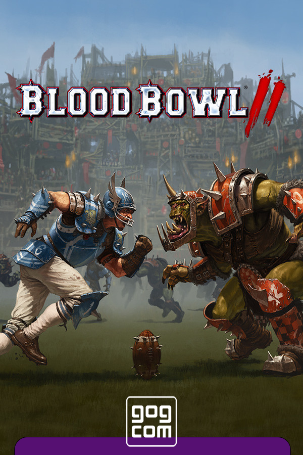 Blood Bowl 2 by xatab — скриншот