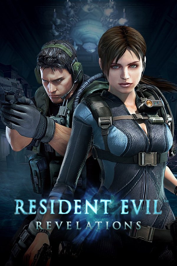 Resident Evil Revelations by xatab — скриншот