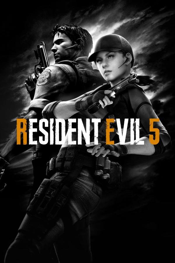 Resident Evil 5 by xatab — скриншот