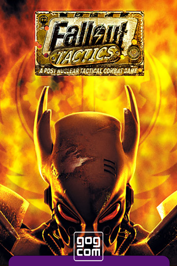 Fallout Tactics by xatab — скриншот