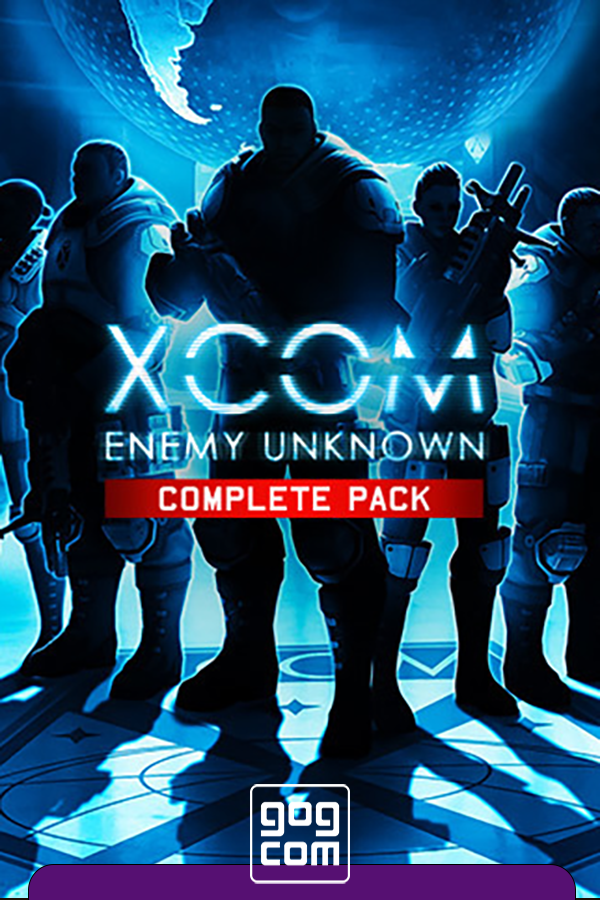 XCOM Enemy Unknown by xatab — скриншот