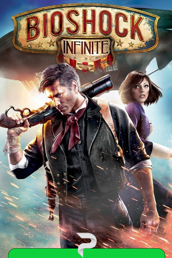 BioShock Infinite by xatab — скриншот