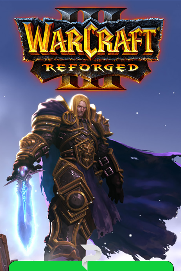 Warcraft III: Reforged by xatab — скриншот