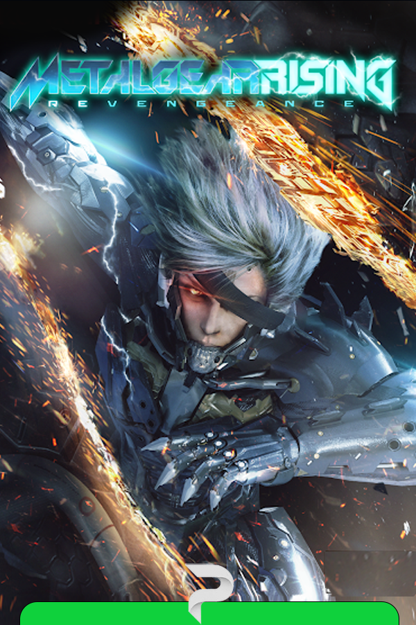 Metal Gear Rising: Revengeance by xatab — скриншот