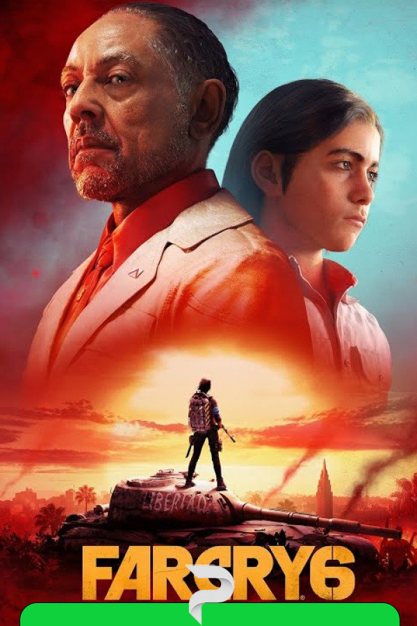 Far Cry 6 by xatab — скриншот