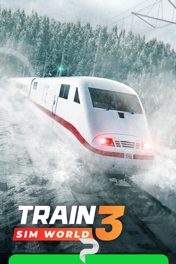 Train Sim World 3 by xatab — скриншот